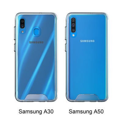 Galaxy A30S Kılıf Patinda Gard Silikon