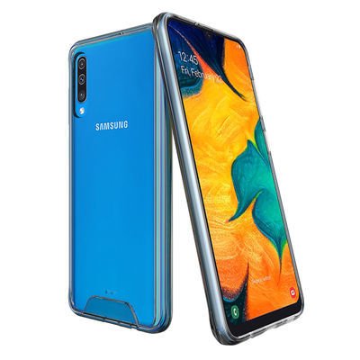 Galaxy A30S Kılıf Patinda Gard Silikon