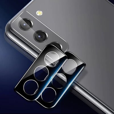 Galaxy S21 FE Patinda 3D Kamera Camı