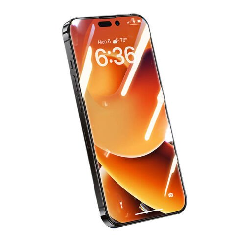 Apple iPhone 15 ????Benks Air Shield Ekran Koruyucu 10 Adet