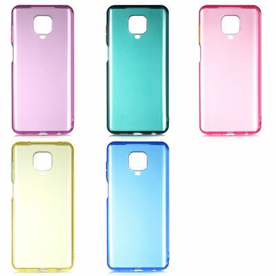 Xiaomi Redmi Note 9 Pro Kılıf Patinda Bistro Kapak