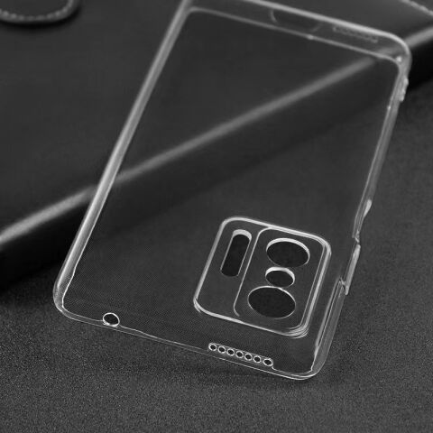 Xiaomi Mi 11T 5G Kılıf Patinda Süper Silikon Kapak