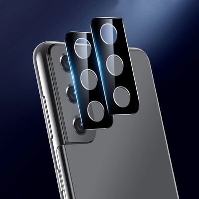 Galaxy S21 FE Patinda 3D Kamera Camı