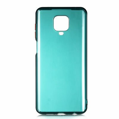 Xiaomi Redmi Note 9 Pro Kılıf Patinda Bistro Kapak