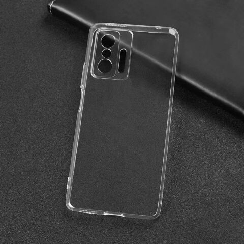 Xiaomi Mi 11T 5G Kılıf Patinda Süper Silikon Kapak