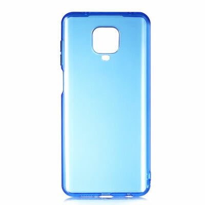 Xiaomi Redmi Note 9 Pro Kılıf Patinda Bistro Kapak