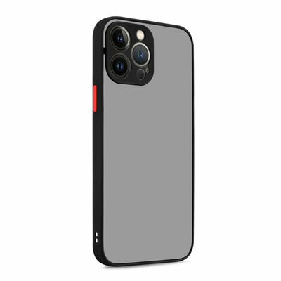 Apple iPhone 13 Pro Kılıf Patinda Hux Kapak