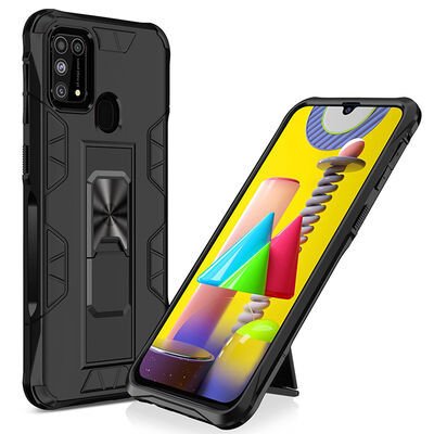 Galaxy M31 Kılıf Patinda Volve Kapak