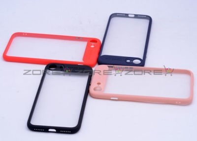 Apple iPhone 8 Kılıf Patinda Buttom Kapak