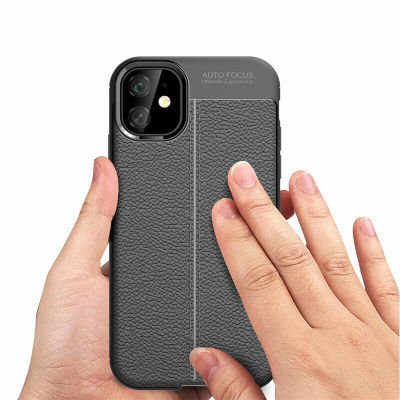 Apple iPhone 11 Kılıf Patinda Niss Silikon Kapak
