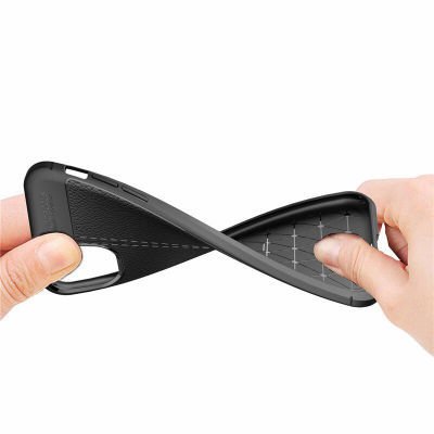 Apple iPhone 11 Kılıf Patinda Niss Silikon Kapak