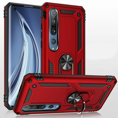 Xiaomi Mi 10 Kılıf Patinda Vega Kapak