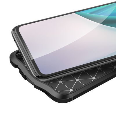 One Plus Nord N10 5G Kılıf Patinda Niss Silikon Kapak