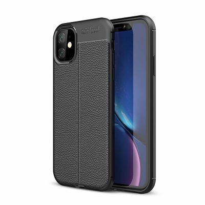 Apple iPhone 11 Kılıf Patinda Niss Silikon Kapak
