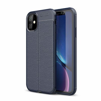 Apple iPhone 11 Kılıf Patinda Niss Silikon Kapak