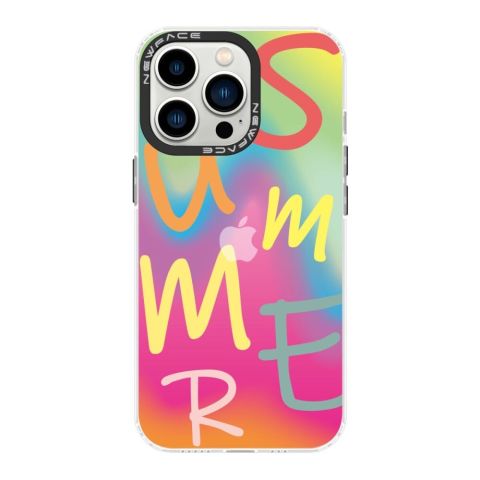 Hologramlı Summer Telefon Kılıfı