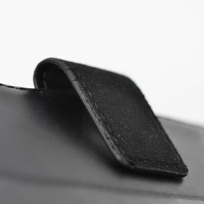 Apple iPhone 8 Kılıf Patinda Kar Deluxe Kapaklı Kılıf