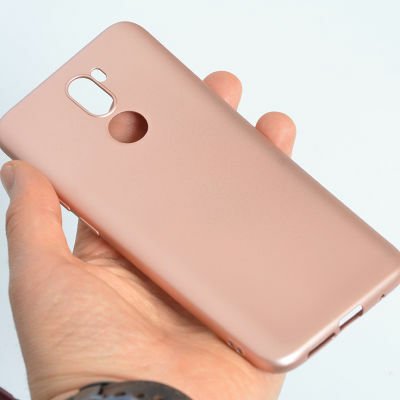 Vestel Venüs Z30 Kılıf Patinda Premier Silikon Kapak