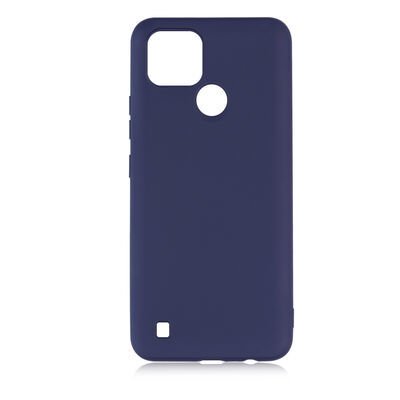 Realme C21 Kılıf Patinda Premier Silikon Kapak