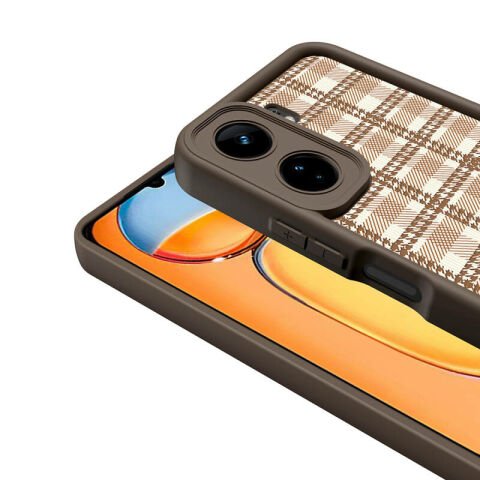 Xiaomi Mi 13T Pro Kılıf Kamera Korumalı Baskılı Arka Yüzey Patinda Klas Kapak