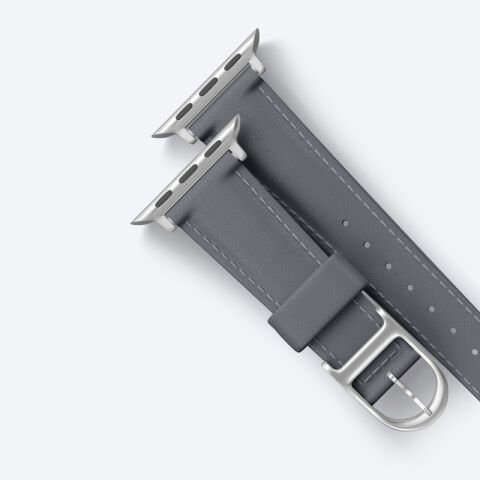 Apple Watch 10 46mm Amazingthing Glamour Class Deri Kordon