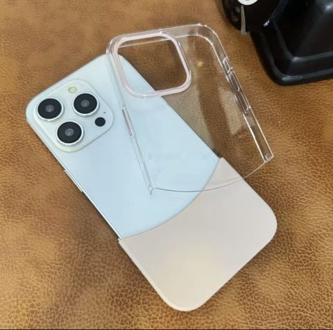 Apple iPhone Çift Parça Valeria Mika Kılıf