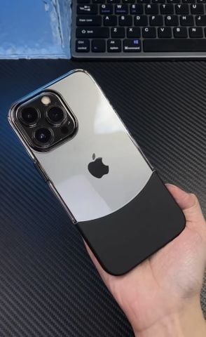 Apple iPhone Çift Parça Valeria Mika Kılıf