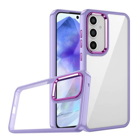 Galaxy A05S Kılıf Patinda Flora Kapak