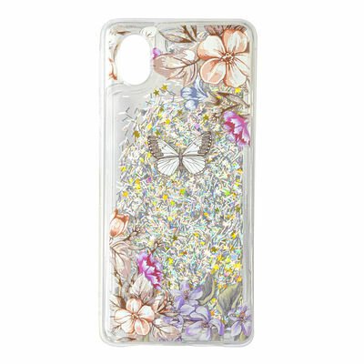 Galaxy A01 Core Kılıf Patinda Marshmelo Silikon