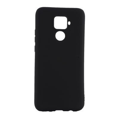 Huawei Mate 30 Lite Kılıf Patinda Premier Silikon Kapak