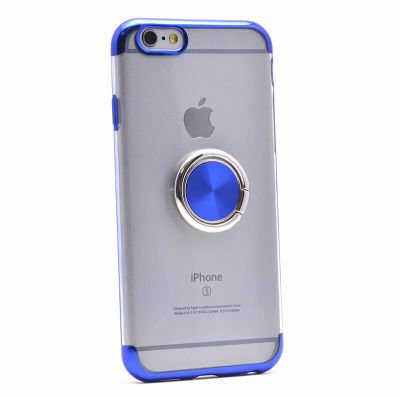 Apple iPhone 6 Kılıf Patinda Gess Silikon