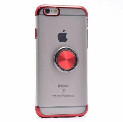 Apple iPhone 6 Kılıf Patinda Gess Silikon