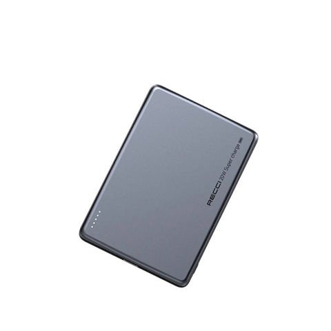 RPB-W20 Taşınabilir Wireless Şarj ve PD Hızlı Şarj Özellikli Powerbank 15W 4900mAh