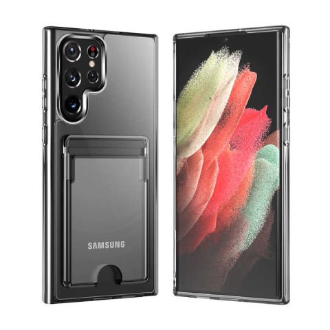 Galaxy S23 Ultra Kılıf  Ensa Kılıf