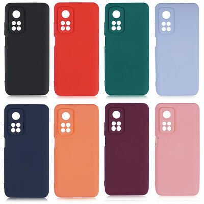 Xiaomi Mi 10T 5G Kılıf Patinda Mara Lansman Kapak