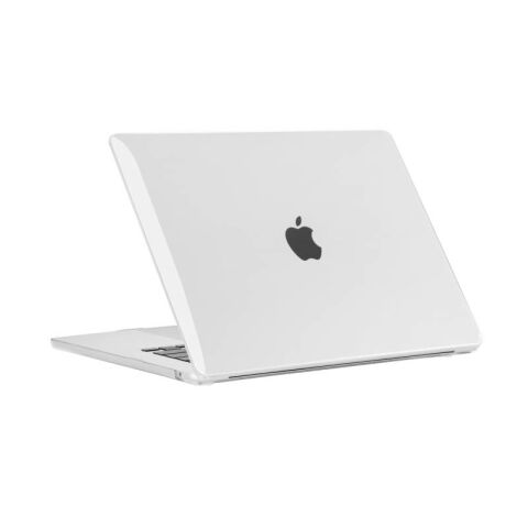 Apple Macbook 15′ Air M2 2024 A2941 Patinda MSoft Kristal Kapak
