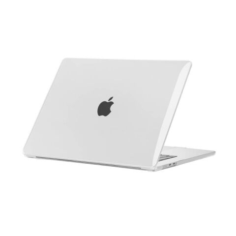 Apple Macbook 15′ Air M2 2024 A2941 Patinda MSoft Kristal Kapak