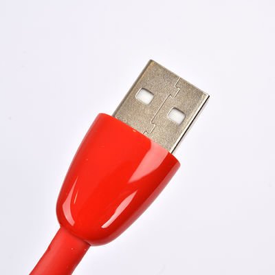 Patinda Yassı Yumuşak Micro Usb Kablo