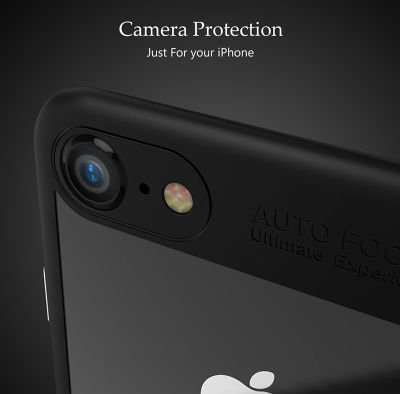 Apple iPhone 7 Plus Kılıf Patinda Buttom Kapak