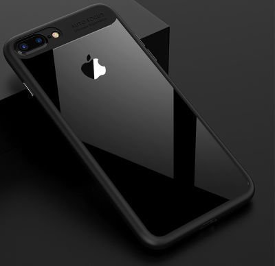 Apple iPhone 7 Plus Kılıf Patinda Buttom Kapak