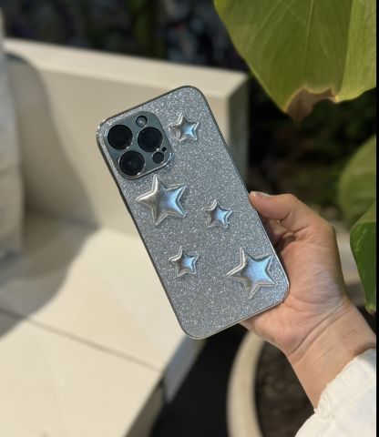 iPhone Galler Seri Star Silikon Kılıf