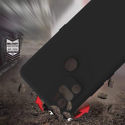 Omix X500 Kılıf Patinda Biye Silikon