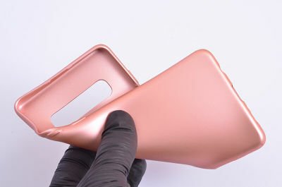 Galaxy S10E Kılıf Patinda Premier Silikon Kapak