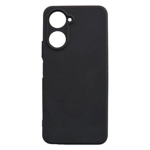 Vivo Y18 Kılıf Patinda Biye Silikon