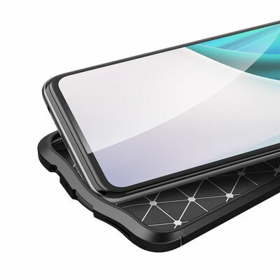 One Plus Nord N100 Kılıf Patinda Niss Silikon Kapak