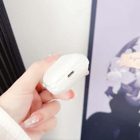 Apple Airpods Patinda Airbag 36 Darbelere Karşı Dayanıklı Kılıf
