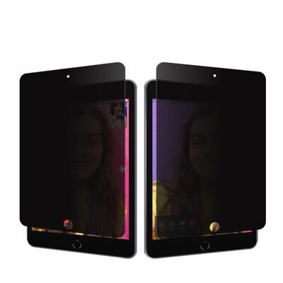 Apple iPad Mini 4 Patinda Tablet Privacy Temperli Cam Ekran Koruyucu