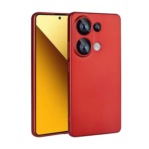 Xiaomi Redmi Note 13 4G Kılıf Patinda Premier Silikon Kapak