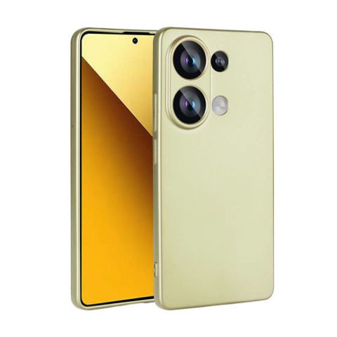 Xiaomi Redmi Note 13 4G Kılıf Patinda Premier Silikon Kapak