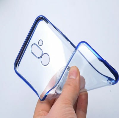 Huawei Mate 20 Lite Kılıf Patinda Gess Silikon